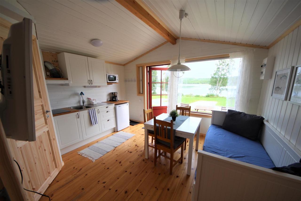 Saiva Camping & Stugby Вильхельмина Экстерьер фото